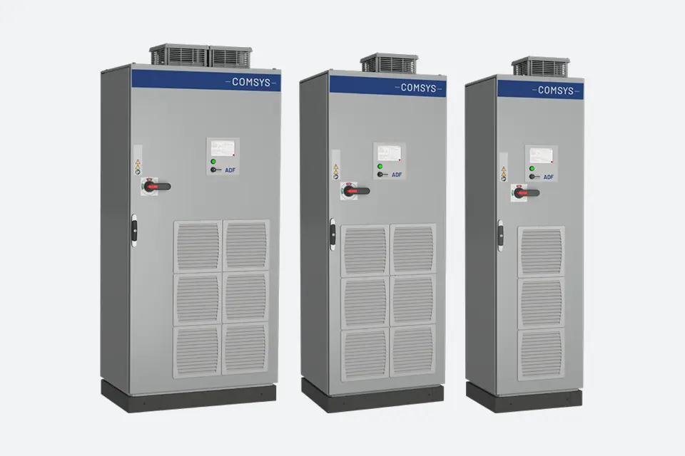 Comsys ADF P300 G4