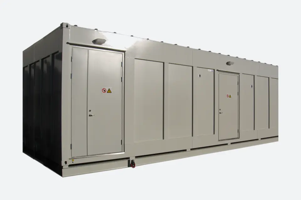 Comsys ADF P700 STATCOM
