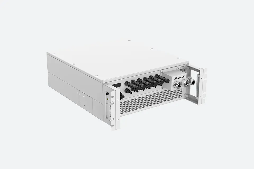 Sinexcel PVDC modul 45 / 60 kW