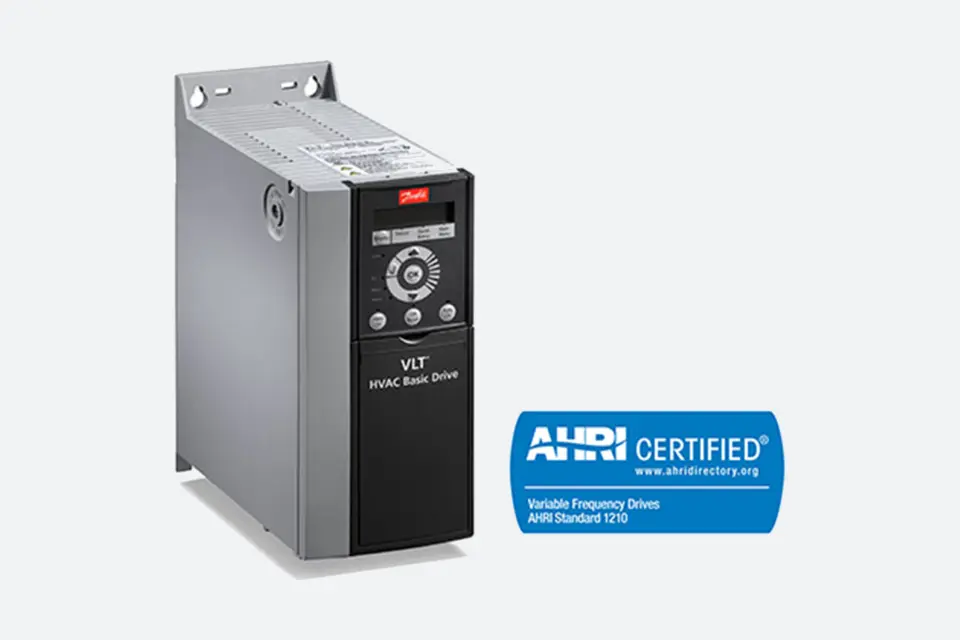 VLT® HVAC Basic Drive FC 101